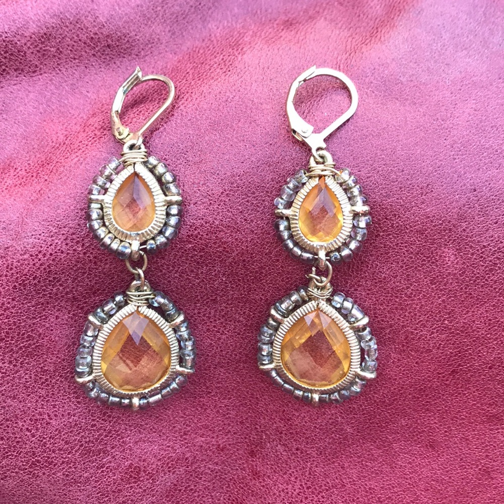💐Teardrop Dangle Earrings💐